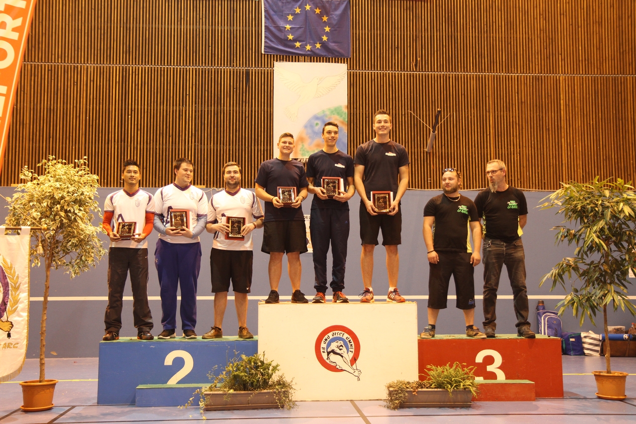 Les archers de la savoureuse au 24H internationales de Belfort 2017.